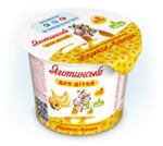 Паста творожная с наполнителем «Абрикос-банан»