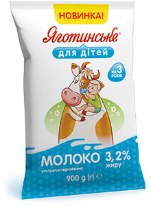 Молоко 3,2% жира в Тетра Фино, 900 г