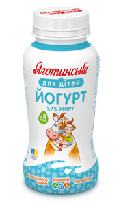 Йогурт витаминизированный