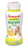 Йогурт «Банан»