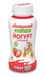 Йогурт «Полуниця»