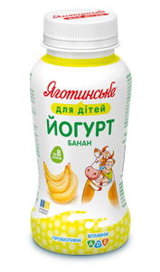 Йогурт «Банан»